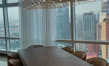 3 Bedroom With Den. Two Roxas Triangle For Rent (Inf 45)