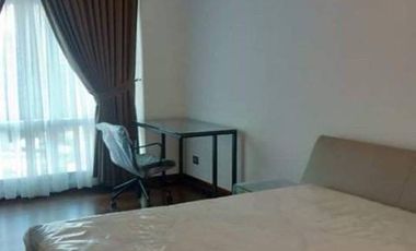 3 Bedroom With Den. Two Roxas Triangle For Rent (Inf 45)