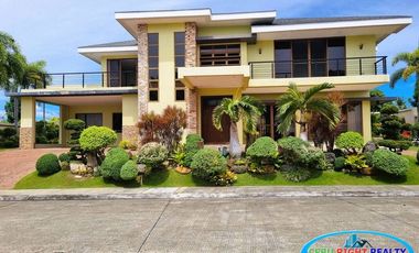 5 Bedroom Elegant House and Lot For Sale in Amara Liloan Cebu