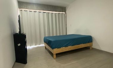 RENTO DEPARTAMENTO AMUEBLADO EN RENTA EN COSTA DE ORO