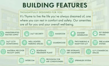 Thyme Residences