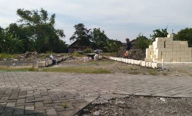 Rumah murah sidoarjo tulangan
