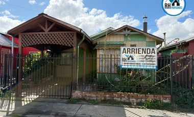 Casa en Arriendo en Villa los Diamantes, Labranza