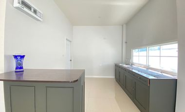 A brand new townhome 3 bed for sale in Sankhampeang, Chiang Mai