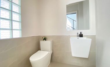 A brand new townhome 3 bed for sale in Sankhampeang, Chiang Mai