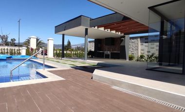 Espectaculares Terrenos urbanizados en Tumbaco