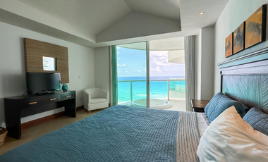 Departamento en Renta Bay View Grand, Zona Hotelera, Cancun