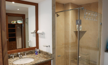 Departamento en Renta Bay View Grand, Zona Hotelera, Cancun