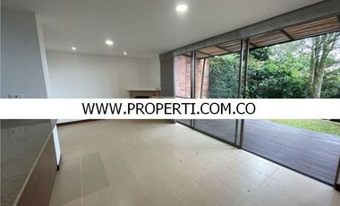 Casa en Arriendo Sector Loma del Atravesado - Envigado