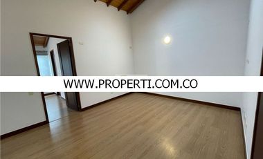 Casa en Arriendo Sector Loma del Atravesado - Envigado