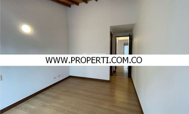 Casa en Arriendo Sector Loma del Atravesado - Envigado
