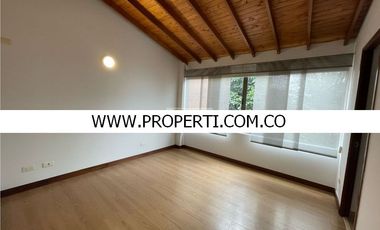 Casa en Arriendo Sector Loma del Atravesado - Envigado