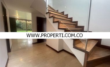 Casa en Arriendo Sector Loma del Atravesado - Envigado