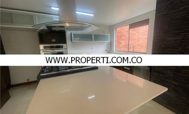 Casa en Arriendo Sector Loma del Atravesado - Envigado