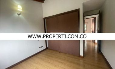 Casa en Arriendo Sector Loma del Atravesado - Envigado