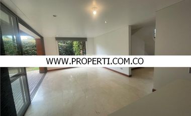 Casa en Arriendo Sector Loma del Atravesado - Envigado