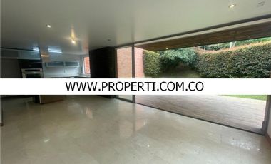 Casa en Arriendo Sector Loma del Atravesado - Envigado