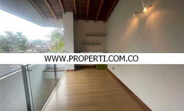 Casa en Arriendo Sector Loma del Atravesado - Envigado