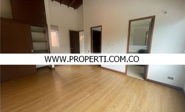 Casa en Arriendo Sector Loma del Atravesado - Envigado