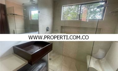 Casa en Arriendo Sector Loma del Atravesado - Envigado