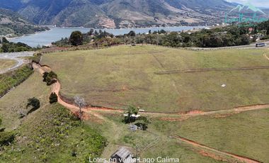 Lotes en Venta Cerca Lago Calima