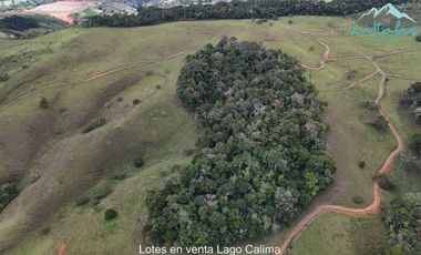 Lotes en Venta Cerca Lago Calima