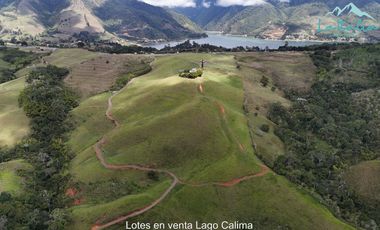 Lotes en Venta Cerca Lago Calima