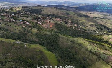 Lotes en Venta Cerca Lago Calima