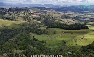Lotes en Venta Cerca Lago Calima