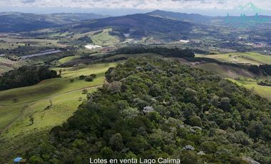 Lotes en Venta Cerca Lago Calima