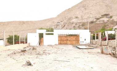 🏡 Vendo Hermosa Propiedad En Cieneguilla 🏡