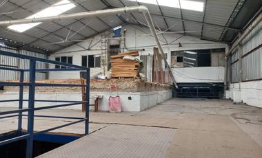 Bodega en Venta/Renta, Excelente Ubicación.