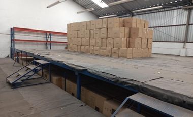Bodega en Venta/Renta, Excelente Ubicación.