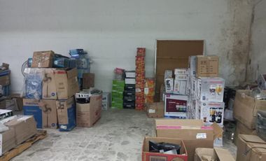 Bodega en Venta/Renta, Excelente Ubicación.