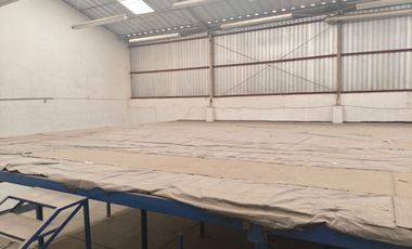Bodega en Venta/Renta, Excelente Ubicación.