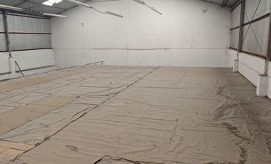 Bodega en Venta/Renta, Excelente Ubicación.