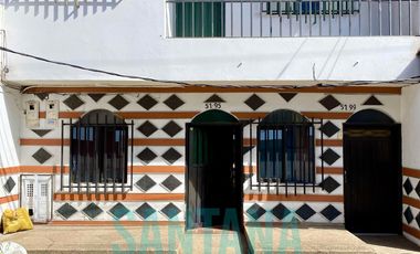 CASA LOTE CON ÁREA DE 248 M2