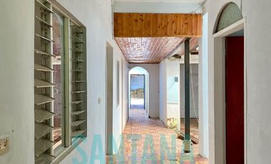CASA LOTE CON ÁREA DE 248 M2