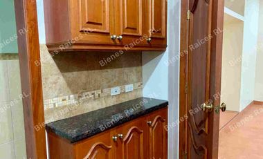 DEPARTAMENTO PLANTA BAJA EN ALQUILER CIUDADELA VERNAZA NORTE