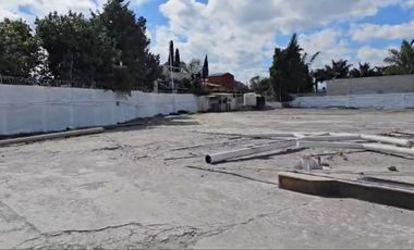 Terreno en Renta Camino a San Jeronimo, Puebla
