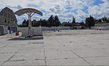 Terreno en Renta Camino a San Jeronimo, Puebla