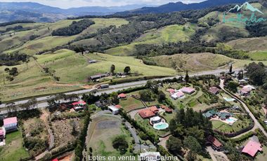 90 Lotes en Venta
