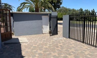 SE ARRIENDA CASA HABITACIONAL O COMERCIAL  6D4B - PARQUE LA VENDIMIA, PEÑALOLEN
