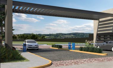VENTA DE LLOTES RESIDENCIALES CON FINANCIAMIENTO PROPIO EN EL PUEBLITO, CORREGIDORA