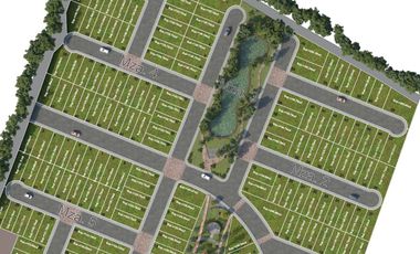 VENTA DE LLOTES RESIDENCIALES CON FINANCIAMIENTO PROPIO EN EL PUEBLITO, CORREGIDORA