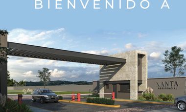 VENTA DE LLOTES RESIDENCIALES CON FINANCIAMIENTO PROPIO EN EL PUEBLITO, CORREGIDORA