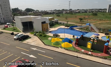 Apartamento en venta Palmetun Park Jamundí