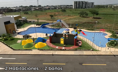 Apartamento en venta Palmetun Park Jamundí