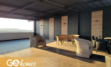Departamento en venta en Tequisquiapan, Fracc El Dorado, Planta baja, 3 rec, amenidades