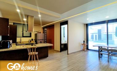 Departamento en venta en Tequisquiapan, Fracc El Dorado, Planta baja, 3 rec, amenidades
